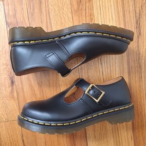 Dr. Martens Polley T-strap Mary Janes